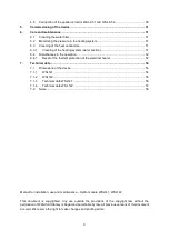 Preview for 3 page of Stanley WSL141 Manual For Installation, Operation And Maintenance