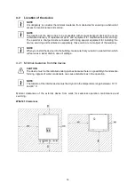 Preview for 14 page of Stanley WSL141 Manual For Installation, Operation And Maintenance