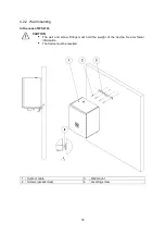 Preview for 16 page of Stanley WSL141 Manual For Installation, Operation And Maintenance