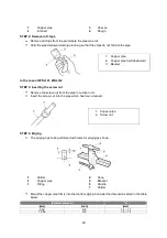 Preview for 20 page of Stanley WSL141 Manual For Installation, Operation And Maintenance