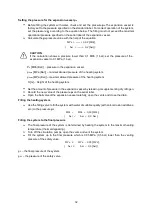 Preview for 32 page of Stanley WSL141 Manual For Installation, Operation And Maintenance