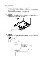 Preview for 43 page of Stanley WSL141 Manual For Installation, Operation And Maintenance