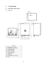 Preview for 54 page of Stanley WSL141 Manual For Installation, Operation And Maintenance