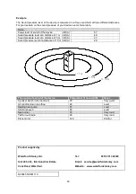 Preview for 60 page of Stanley WSL141 Manual For Installation, Operation And Maintenance