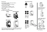 Предварительный просмотр 3 страницы Stanley WY-06 Instruction Manual