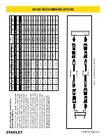 Preview for 9 page of Stanley ZGG81 User Manual