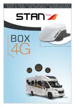 Preview for 1 page of STANLine BOX 4G User Manual