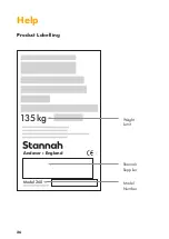 Preview for 26 page of Stannah 260 Siena Manual