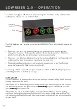 Предварительный просмотр 18 страницы Stannah LOWRISER User Handbook Manual