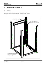 Предварительный просмотр 6 страницы Stannah MIDILIFT SL Installation Manual