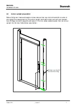 Предварительный просмотр 7 страницы Stannah MIDILIFT SL Installation Manual