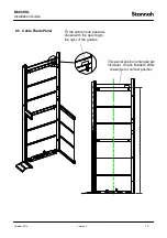 Предварительный просмотр 10 страницы Stannah MIDILIFT SL Installation Manual