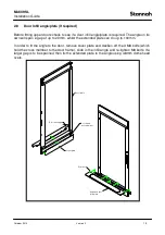 Предварительный просмотр 13 страницы Stannah MIDILIFT SL Installation Manual