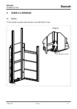 Предварительный просмотр 14 страницы Stannah MIDILIFT SL Installation Manual