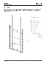 Предварительный просмотр 15 страницы Stannah MIDILIFT SL Installation Manual