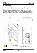 Предварительный просмотр 16 страницы Stannah MIDILIFT SL Installation Manual