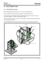 Предварительный просмотр 35 страницы Stannah MIDILIFT SL Installation Manual