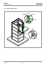 Предварительный просмотр 36 страницы Stannah MIDILIFT SL Installation Manual