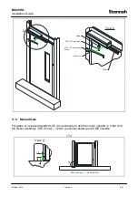 Предварительный просмотр 38 страницы Stannah MIDILIFT SL Installation Manual