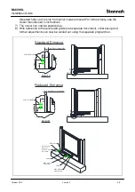 Предварительный просмотр 40 страницы Stannah MIDILIFT SL Installation Manual