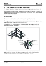 Предварительный просмотр 46 страницы Stannah MIDILIFT SL Installation Manual