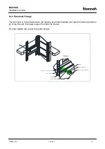 Предварительный просмотр 47 страницы Stannah MIDILIFT SL Installation Manual