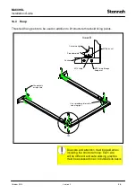 Предварительный просмотр 48 страницы Stannah MIDILIFT SL Installation Manual