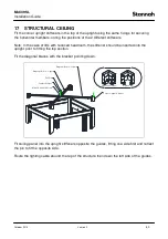 Предварительный просмотр 50 страницы Stannah MIDILIFT SL Installation Manual