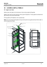 Предварительный просмотр 52 страницы Stannah MIDILIFT SL Installation Manual