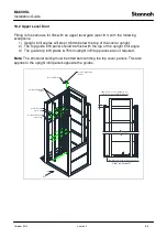 Предварительный просмотр 53 страницы Stannah MIDILIFT SL Installation Manual