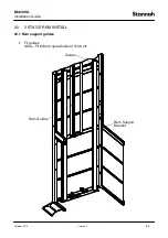 Предварительный просмотр 55 страницы Stannah MIDILIFT SL Installation Manual