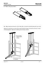 Предварительный просмотр 64 страницы Stannah MIDILIFT SL Installation Manual