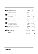 Предварительный просмотр 2 страницы Stannah SIENA 600 Fitting Instructions Manual