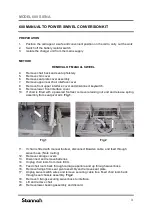 Предварительный просмотр 3 страницы Stannah SIENA 600 Fitting Instructions Manual