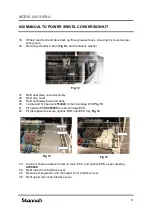 Предварительный просмотр 6 страницы Stannah SIENA 600 Fitting Instructions Manual