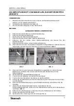 Предварительный просмотр 10 страницы Stannah SIENA 600 Fitting Instructions Manual