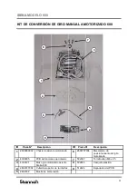 Предварительный просмотр 22 страницы Stannah SIENA 600 Fitting Instructions Manual