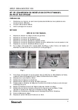 Предварительный просмотр 24 страницы Stannah SIENA 600 Fitting Instructions Manual