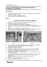 Предварительный просмотр 31 страницы Stannah SIENA 600 Fitting Instructions Manual