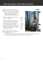 Preview for 14 page of Stannah STAIRISER SR User Handbook Manual