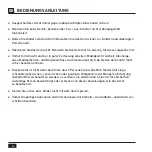 Preview for 4 page of STANNOL INDUSTA HF Operating Instructions Manual