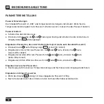 Предварительный просмотр 10 страницы STANNOL INDUSTA HF Operating Instructions Manual