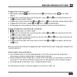 Preview for 11 page of STANNOL INDUSTA HF Operating Instructions Manual