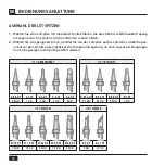 Предварительный просмотр 14 страницы STANNOL INDUSTA HF Operating Instructions Manual