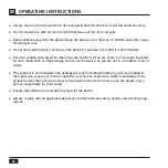 Предварительный просмотр 24 страницы STANNOL INDUSTA HF Operating Instructions Manual