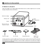 Предварительный просмотр 42 страницы STANNOL INDUSTA HF Operating Instructions Manual