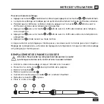 Предварительный просмотр 53 страницы STANNOL INDUSTA HF Operating Instructions Manual