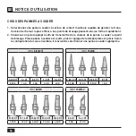 Предварительный просмотр 54 страницы STANNOL INDUSTA HF Operating Instructions Manual