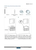 Preview for 13 page of STANO NOVA60-MIR+NOVA60-BC Installation Manual