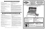 Stansport 235-100 Owner'S Manual And Operating Instructions preview